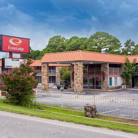 Eureka Springs Heritage Motel Exterior photo