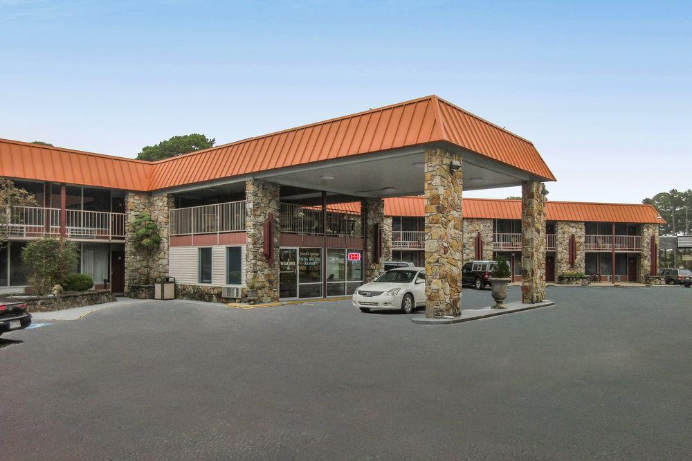 Eureka Springs Heritage Motel Exterior photo