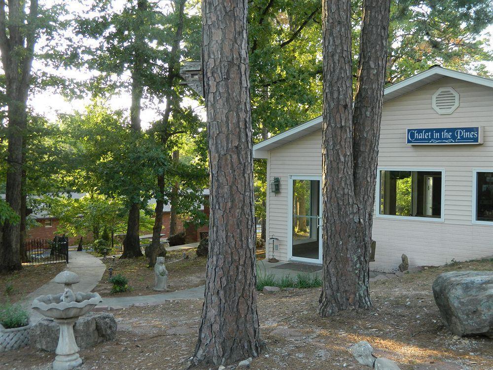 Eureka Springs Heritage Motel Exterior photo