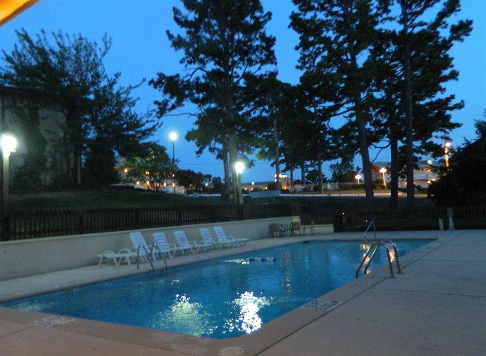 Eureka Springs Heritage Motel Exterior photo